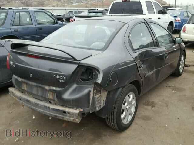 2003 DODGE NEON - VIN: 1B3ES56C03D231137 - Фото 4