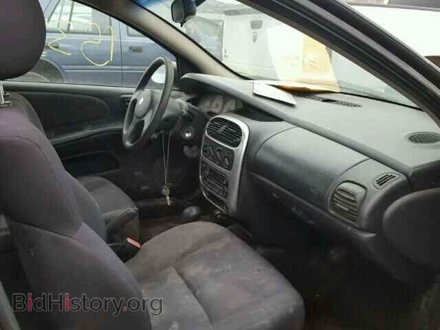2003 DODGE NEON - VIN: 1B3ES56C03D231137 - Фото 5