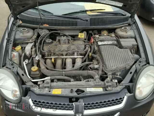 2003 DODGE NEON - VIN: 1B3ES56C03D231137 - Фото 7