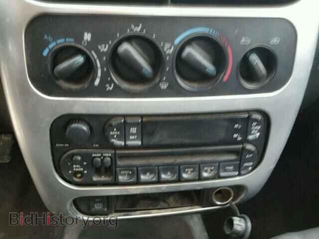 2003 DODGE NEON - VIN: 1B3ES56C03D231137 - Фото 9
