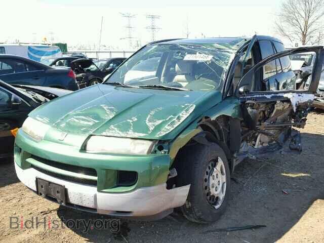 2004 SATURN VUE - VIN: 5GZCZ33D44S818584 - Фото 2