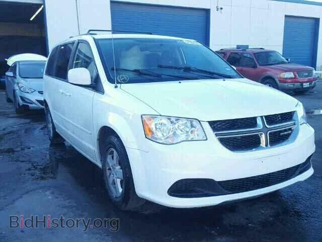 Photo 2C4RDGCG0CR146258 - DODGE CARAVAN 2012