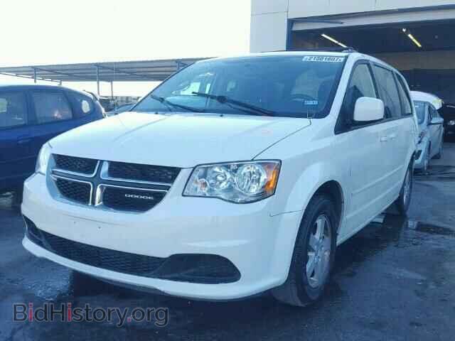 2012 DODGE CARAVAN - VIN: 2C4RDGCG0CR146258 - Photo 2