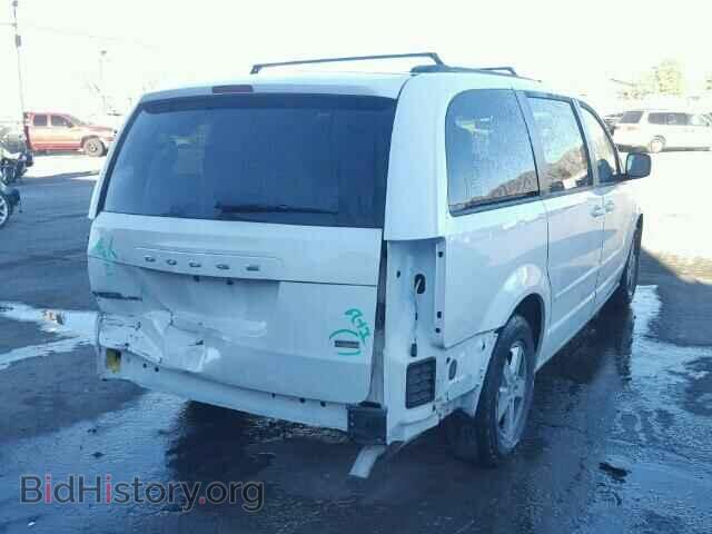 2012 DODGE CARAVAN - VIN: 2C4RDGCG0CR146258 - Photo 4