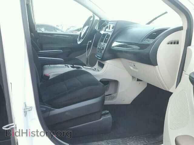 2012 DODGE CARAVAN - VIN: 2C4RDGCG0CR146258 - Photo 5