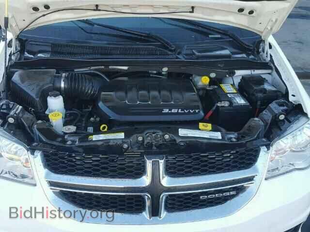 2012 DODGE CARAVAN - VIN: 2C4RDGCG0CR146258 - Photo 7
