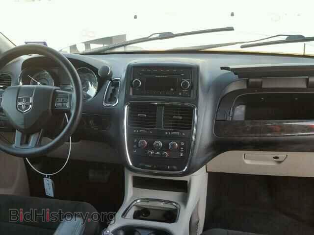 2012 DODGE CARAVAN - VIN: 2C4RDGCG0CR146258 - Photo 9