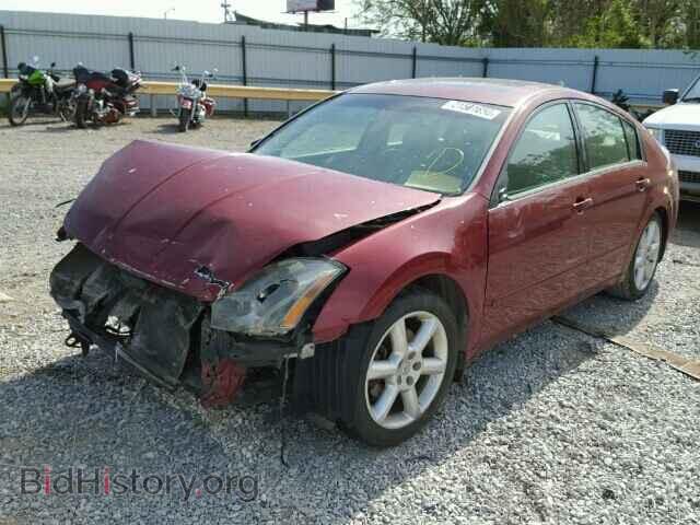 2006 NISSAN MAXIMA - VIN: 1N4BA41E26C847963 - Фото 2