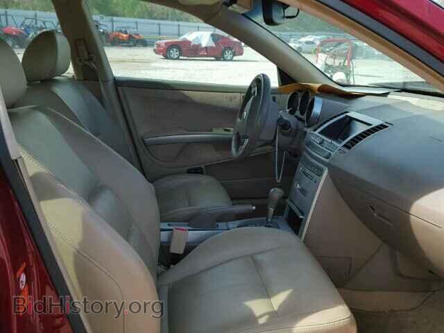 2006 NISSAN MAXIMA - VIN: 1N4BA41E26C847963 - Фото 5