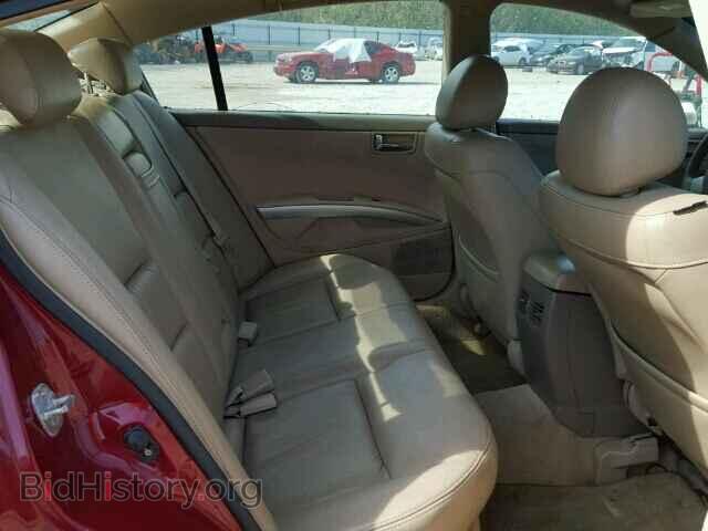 2006 NISSAN MAXIMA - VIN: 1N4BA41E26C847963 - Фото 6