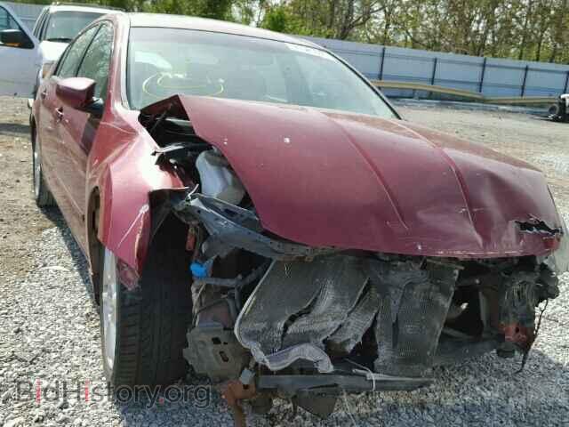2006 NISSAN MAXIMA - VIN: 1N4BA41E26C847963 - Фото 10
