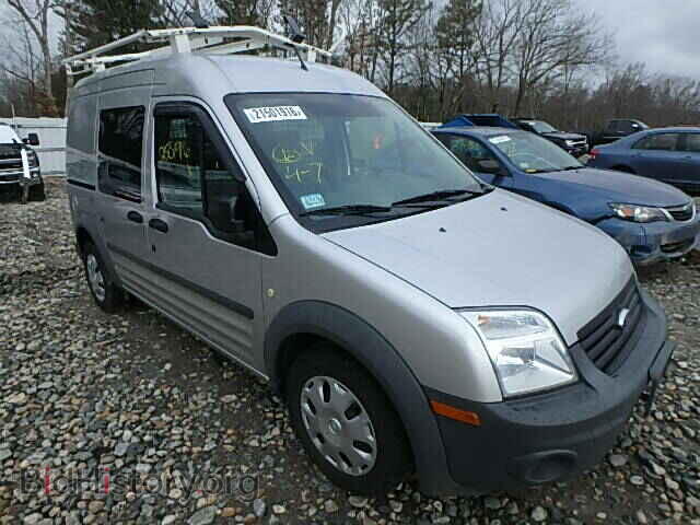 Photo NM0LS6ANXCT092447 - FORD TRANSIT CO 2012