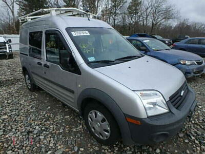 2012 Ford TRANSIT CO, белый — VIN NM0LS6ANXCT092447, Copart