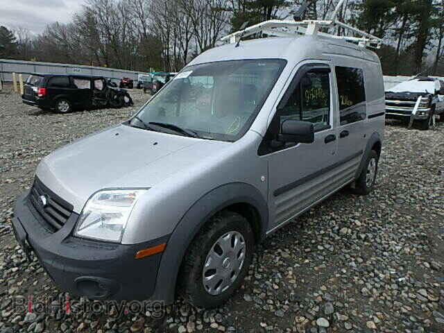2012 FORD TRANSIT CO - VIN: NM0LS6ANXCT092447 - Фото 2