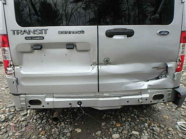 2012 FORD TRANSIT CO - VIN: NM0LS6ANXCT092447 - Фото 9