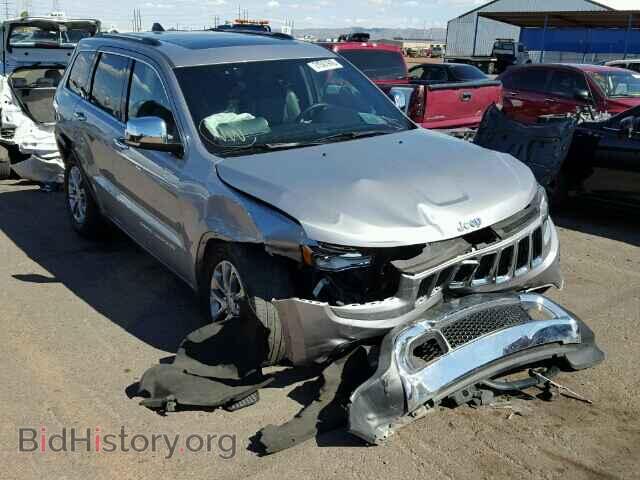 Фотография 1C4RJEBG6EC560106 - JEEP CHEROKEE 2014