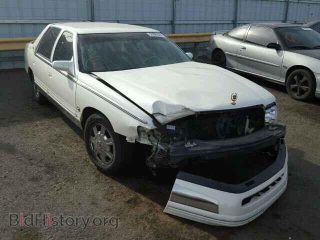 Фотография 1G6KF5498WU741787 - CADILLAC DEVILLE 1998