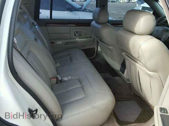 1998 CADILLAC DEVILLE - VIN: 1G6KF5498WU741787 - Photo 6