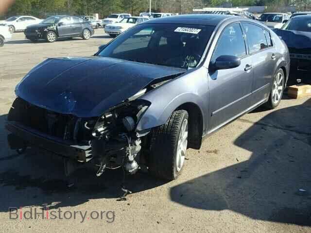 2007 NISSAN MAXIMA - VIN: 1N4BA41E77C806570 - Фото 2