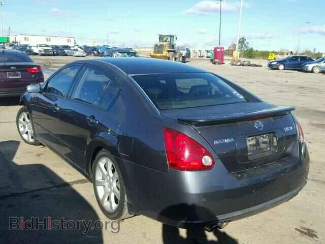 2007 NISSAN MAXIMA - VIN: 1N4BA41E77C806570 - Фото 3