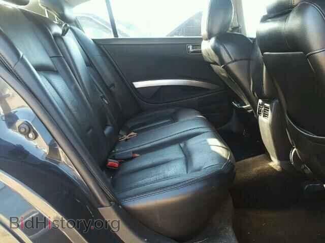 2007 NISSAN MAXIMA - VIN: 1N4BA41E77C806570 - Фото 6
