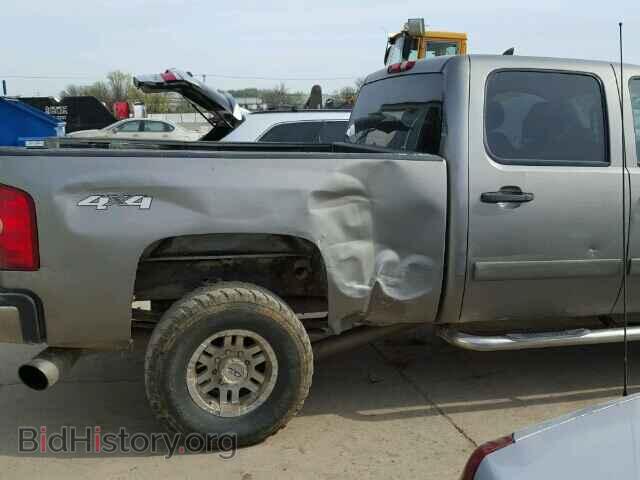 2008 CHEVROLET SILVERADO - VIN: 1GCHK23618F161636 - Photo 9