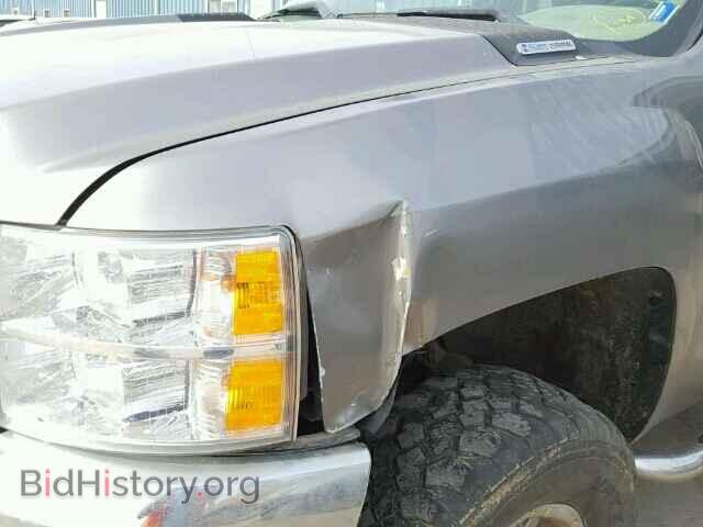 2008 CHEVROLET SILVERADO - VIN: 1GCHK23618F161636 - Photo 10