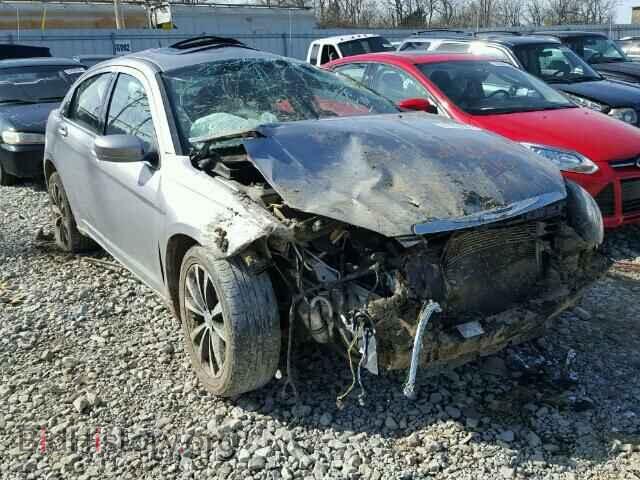 Фотография 1C3CCBBG9DN711946 - CHRYSLER 200 2013