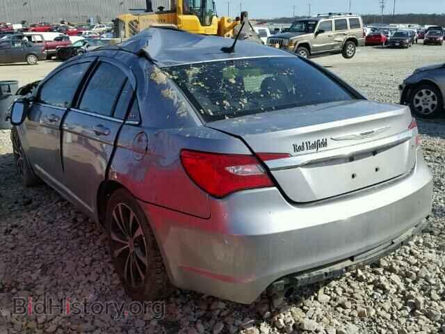 2013 CHRYSLER 200 - VIN: 1C3CCBBG9DN711946 - Фото 3