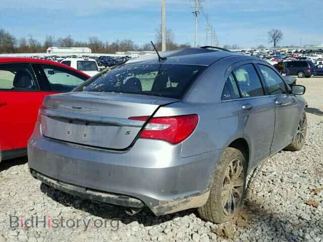 2013 CHRYSLER 200 - VIN: 1C3CCBBG9DN711946 - Фото 4