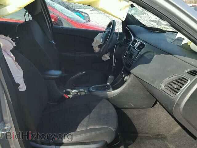 2013 CHRYSLER 200 - VIN: 1C3CCBBG9DN711946 - Фото 5