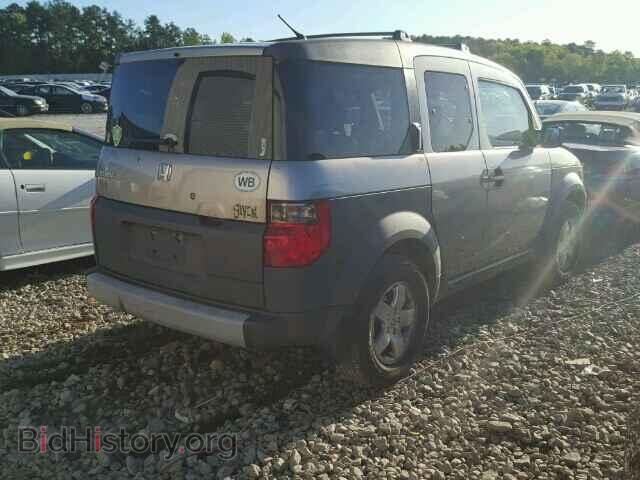 2003 HONDA ELEMENT - VIN: 5J6YH18573L011981 - Photo 4