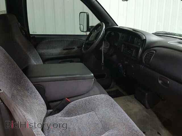 2002 DODGE RAM 3500 - VIN: 3B7MC336X2M209904 - Фото 5