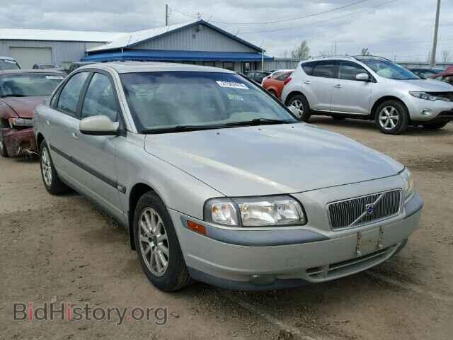 Фотография YV1TS94DXY1076043 - VOLVO S80 2000
