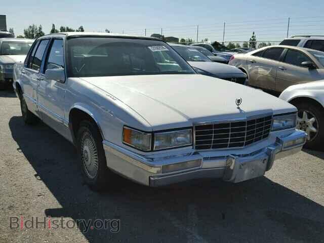 Фотография 1G6CD53B5P4305978 - CADILLAC DEVILLE 1993