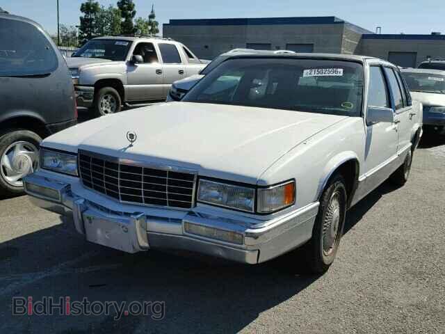 1993 CADILLAC DEVILLE - VIN: 1G6CD53B5P4305978 - Фото 2