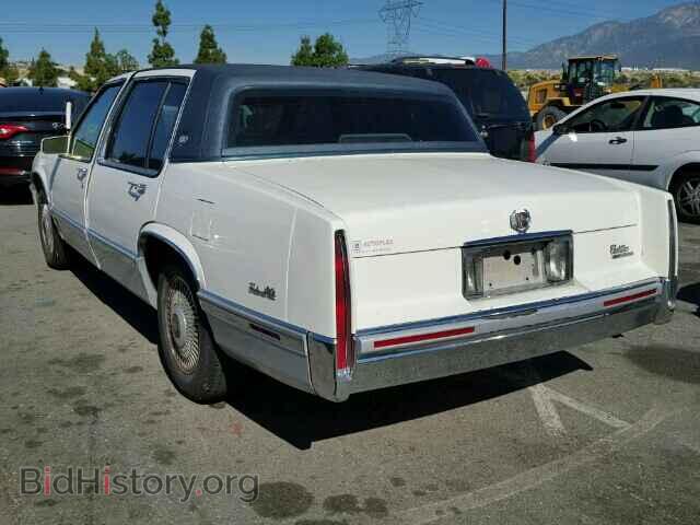1993 CADILLAC DEVILLE - VIN: 1G6CD53B5P4305978 - Фото 3