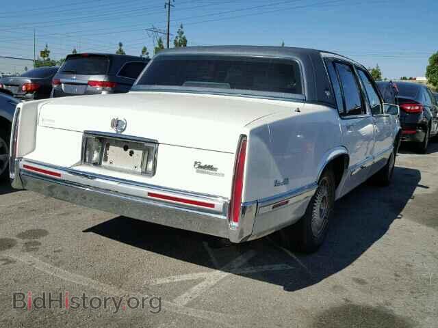 1993 CADILLAC DEVILLE - VIN: 1G6CD53B5P4305978 - Фото 4