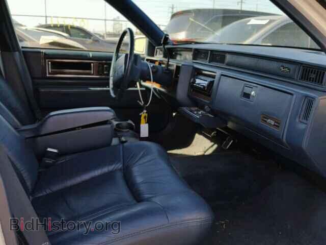 1993 CADILLAC DEVILLE - VIN: 1G6CD53B5P4305978 - Фото 5