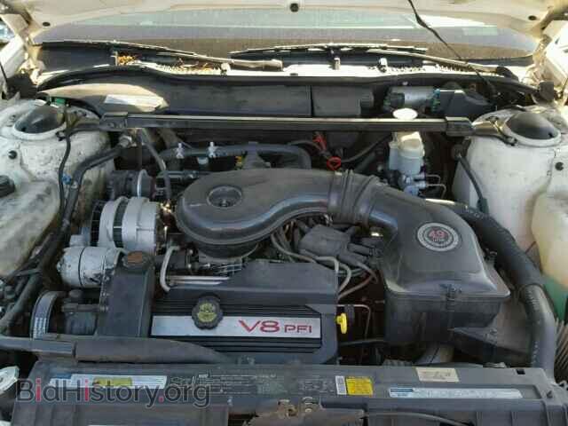 1993 CADILLAC DEVILLE - VIN: 1G6CD53B5P4305978 - Фото 7
