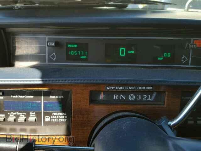 1993 CADILLAC DEVILLE - VIN: 1G6CD53B5P4305978 - Фото 8