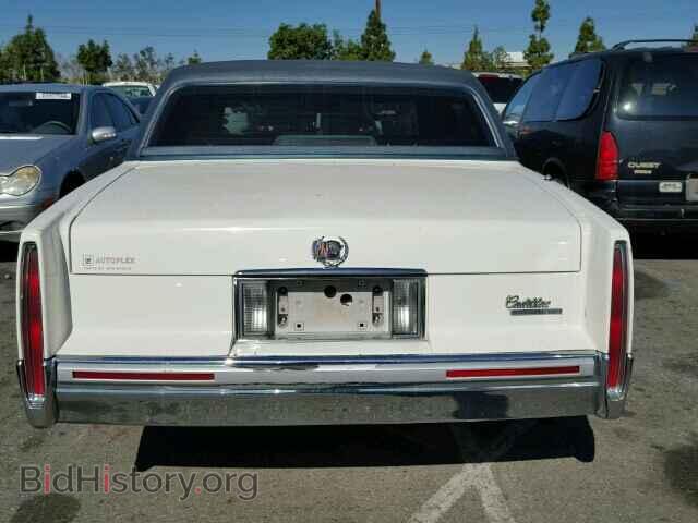 1993 CADILLAC DEVILLE - VIN: 1G6CD53B5P4305978 - Фото 10