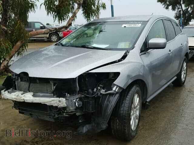 2010 MAZDA CX-7 - VIN: JM3ER2WM3A0302022 - Фото 2