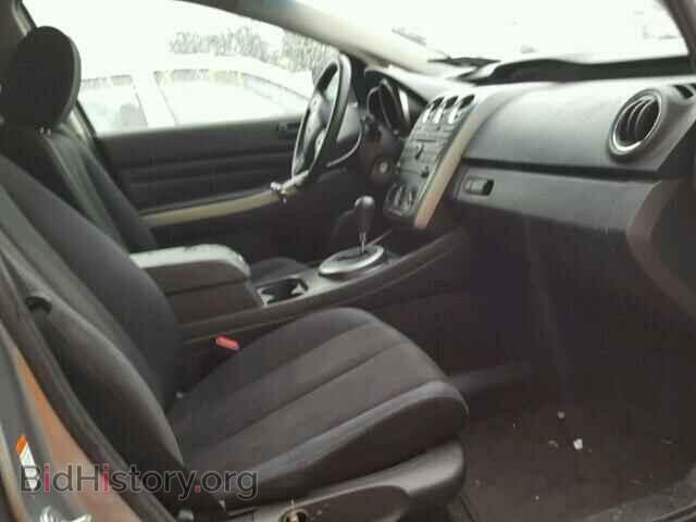 2010 MAZDA CX-7 - VIN: JM3ER2WM3A0302022 - Фото 5