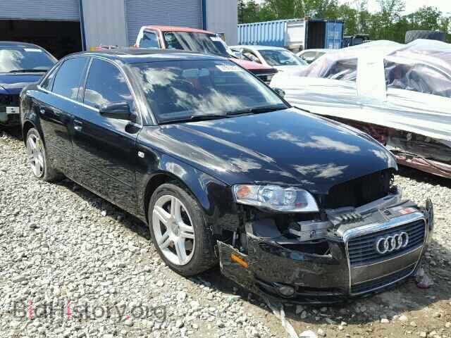 Фотография WAUAF78E77A199111 - AUDI A4 2007