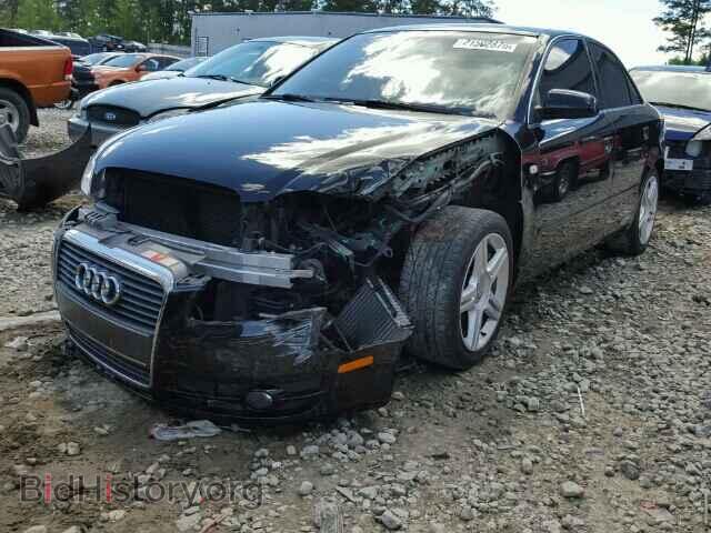 2007 AUDI A4 - VIN: WAUAF78E77A199111 - Photo 2