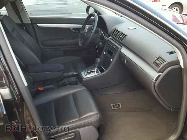 2007 AUDI A4 - VIN: WAUAF78E77A199111 - Photo 5