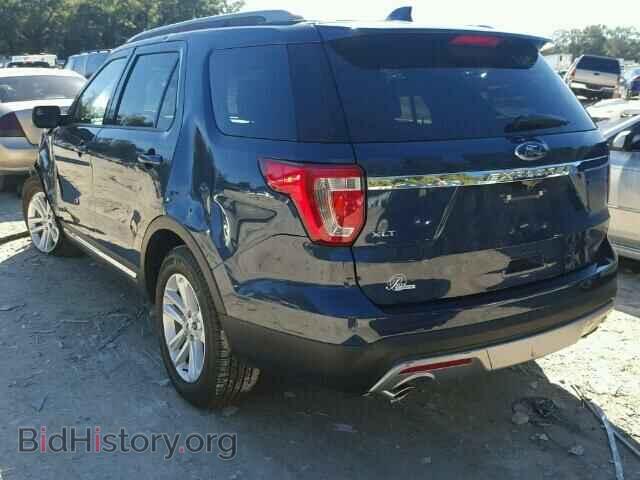 2017 FORD EXPLORER - VIN: 1FM5K7D8XHGB26891 - Фото 3
