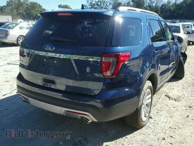 2017 FORD EXPLORER - VIN: 1FM5K7D8XHGB26891 - Фото 4