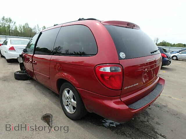 2006 DODGE CARAVAN - VIN: 2D4GP44L46R870373 - Фото 3